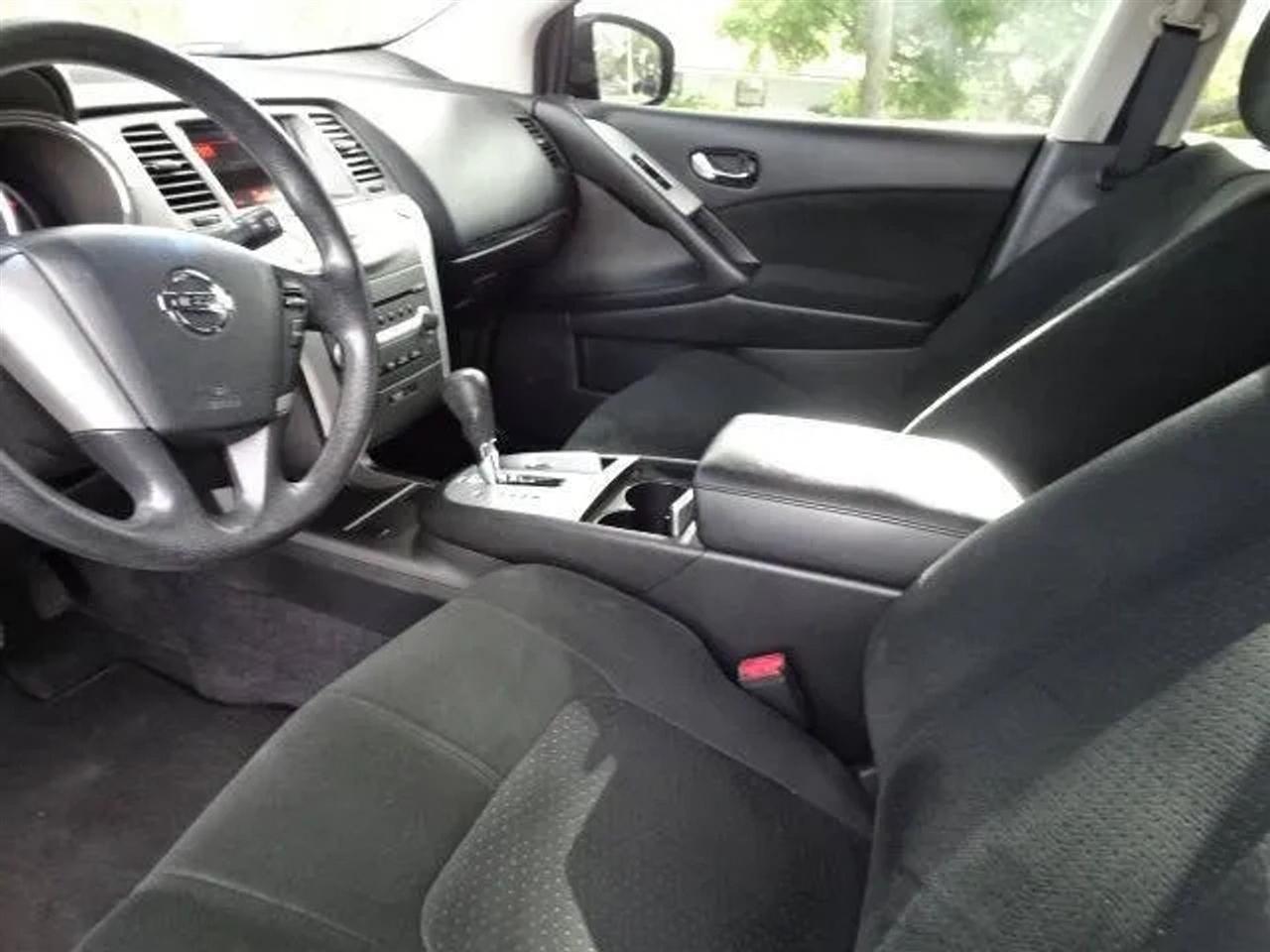 Nissan Murano FWD 4dr S 2014