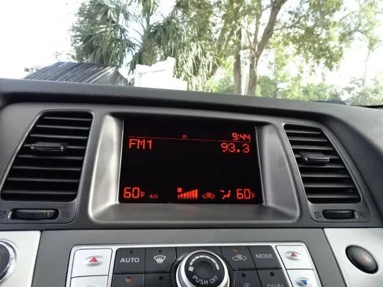 Nissan Murano FWD 4dr S 2014