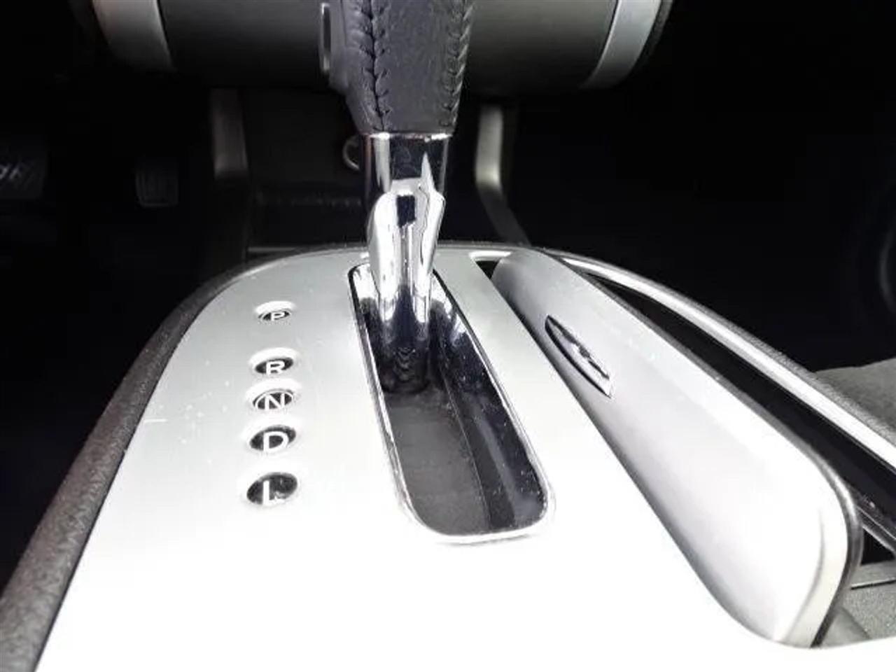 Nissan Murano FWD 4dr S 2014