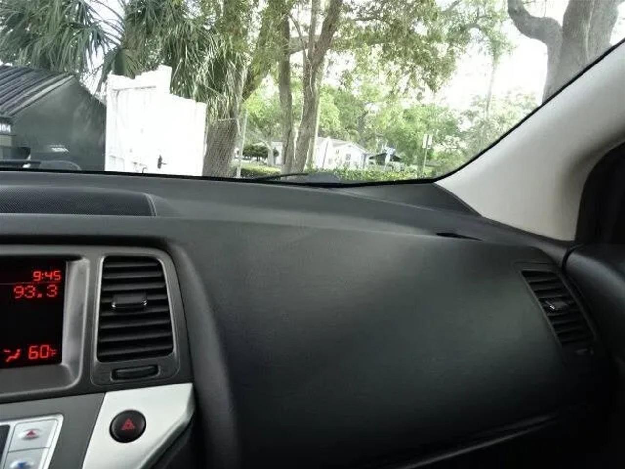 Nissan Murano FWD 4dr S 2014