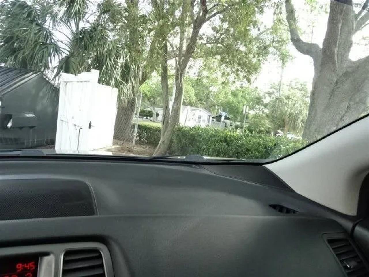 Nissan Murano FWD 4dr S 2014