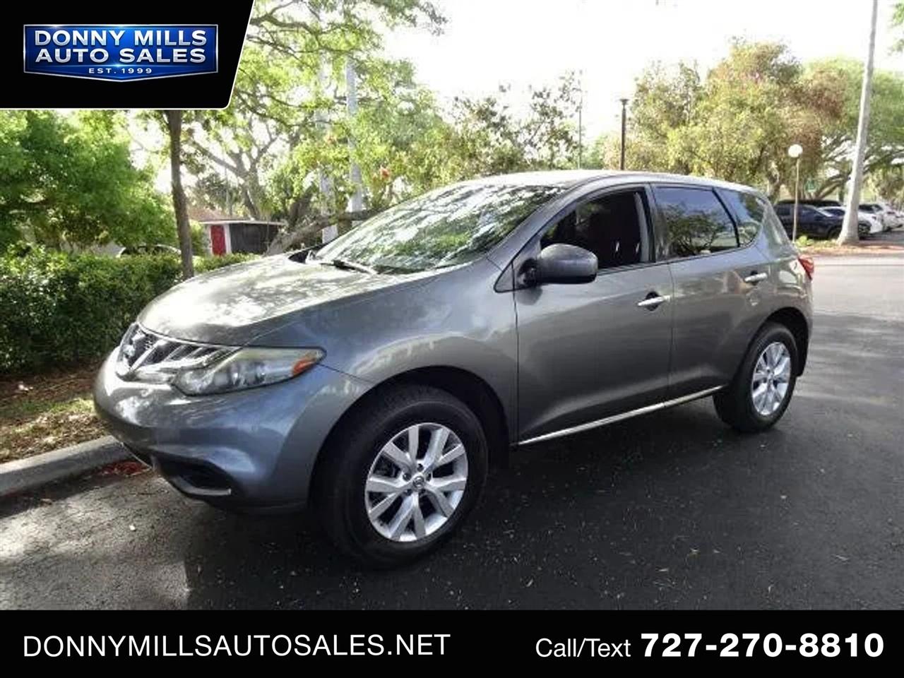 2014 Nissan Murano