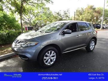 2014 Nissan Murano 