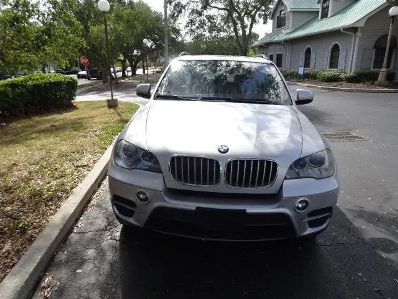 BMW X5 AWD 4dr xDrive35i 2013
