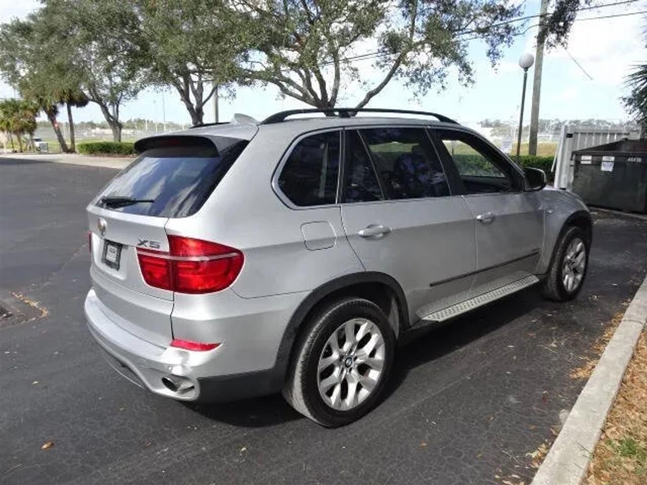 BMW X5 AWD 4dr xDrive35i 2013