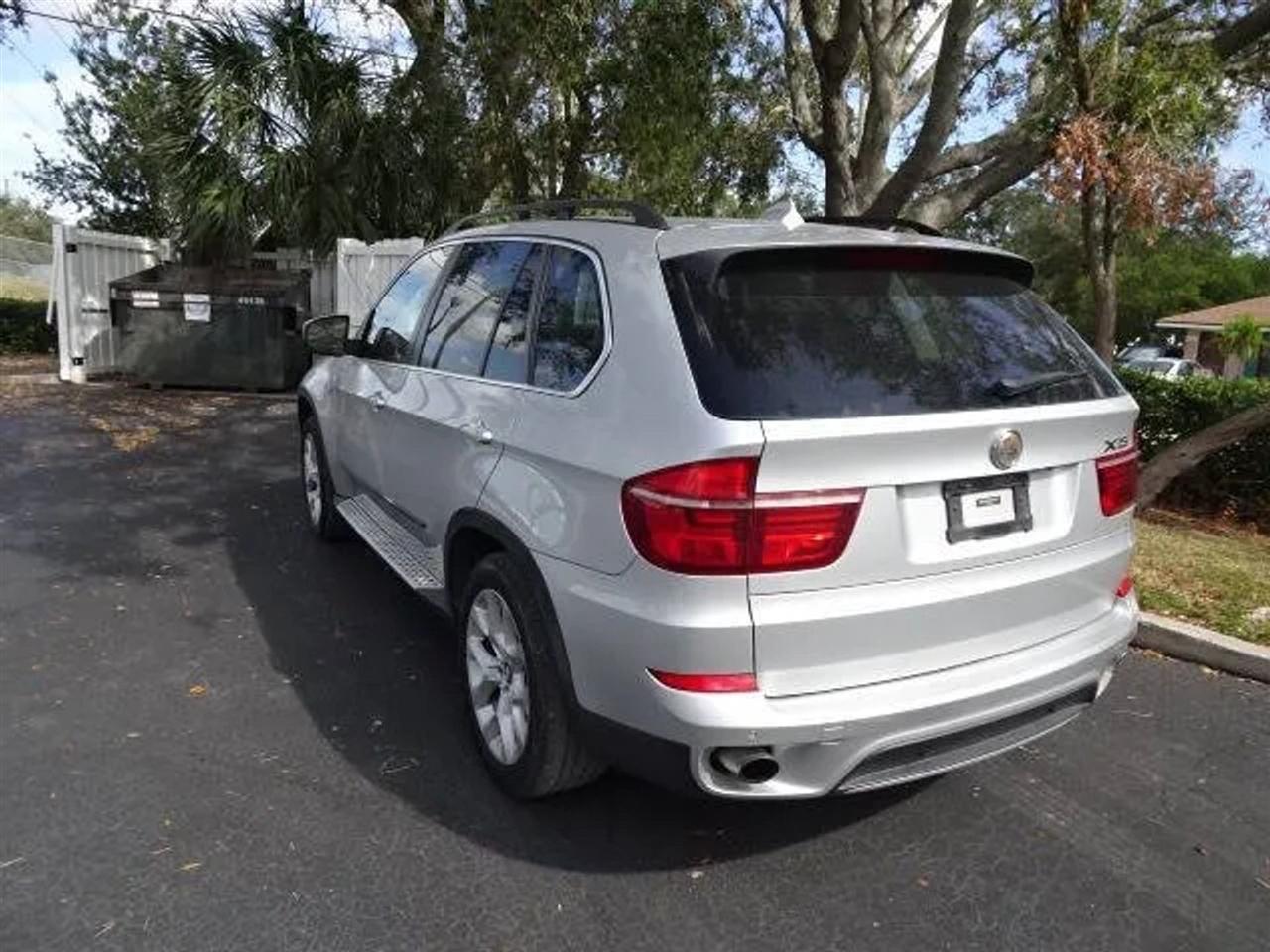BMW X5 AWD 4dr xDrive35i 2013
