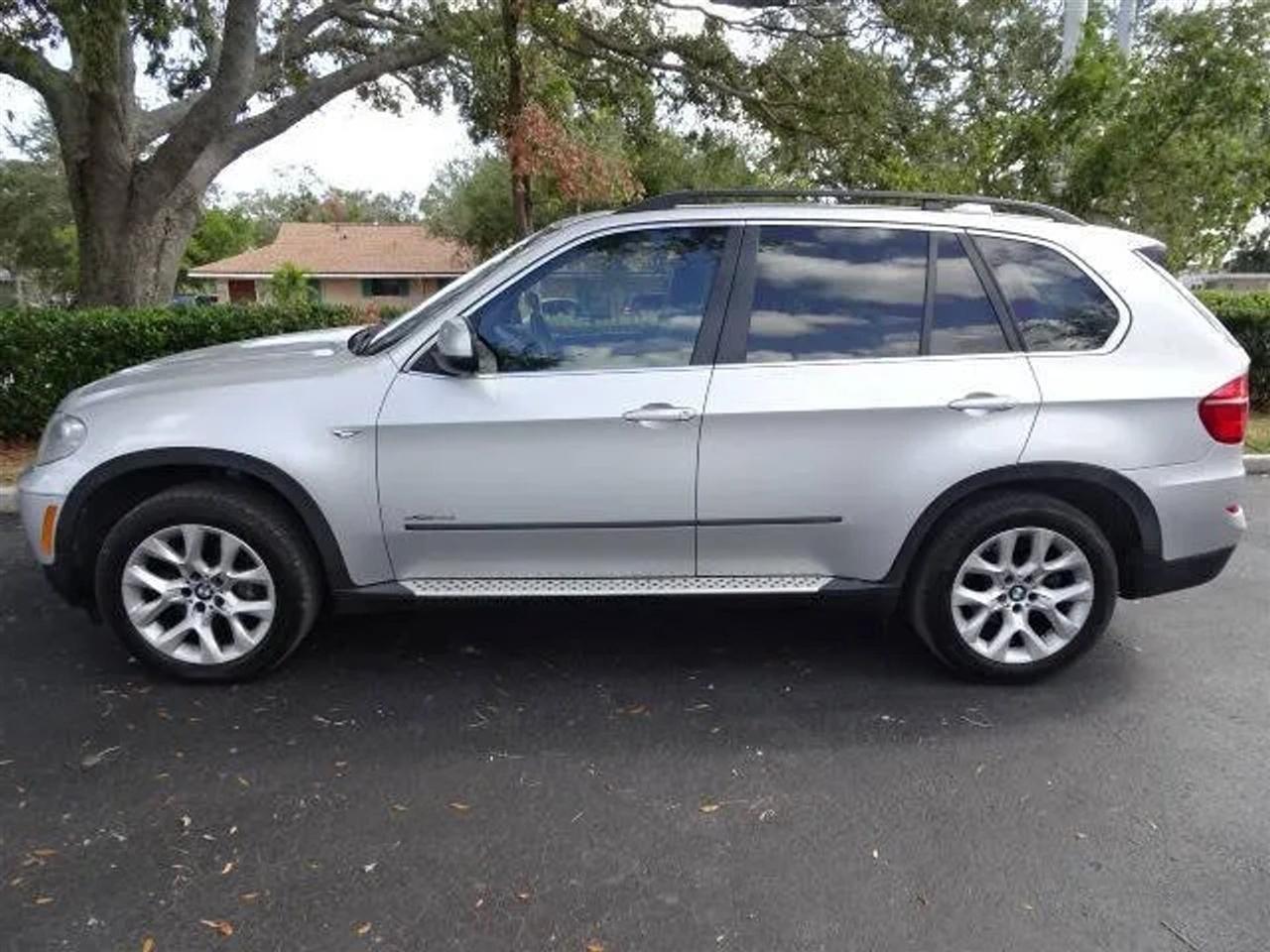 BMW X5 AWD 4dr xDrive35i 2013