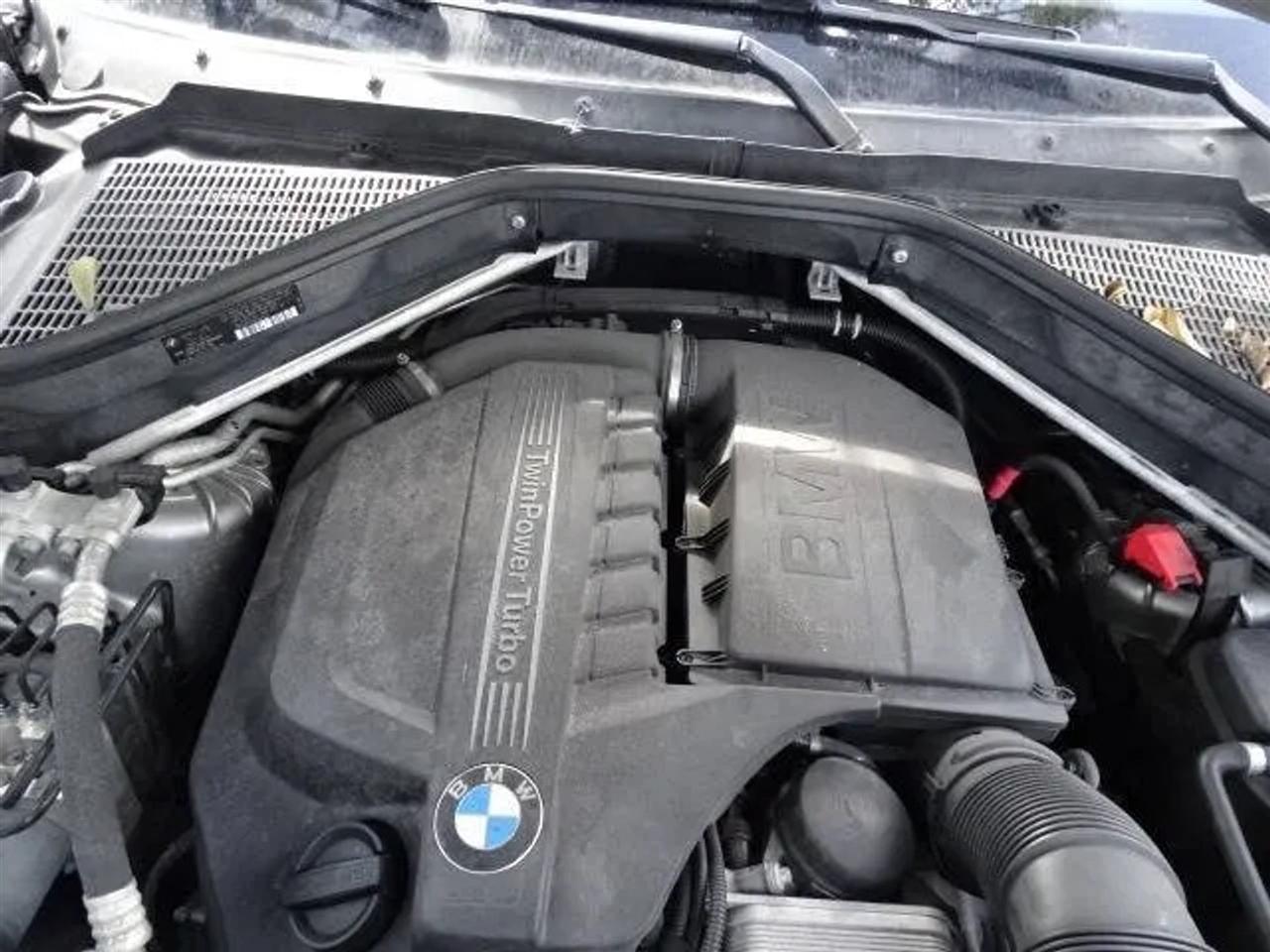 BMW X5 AWD 4dr xDrive35i 2013