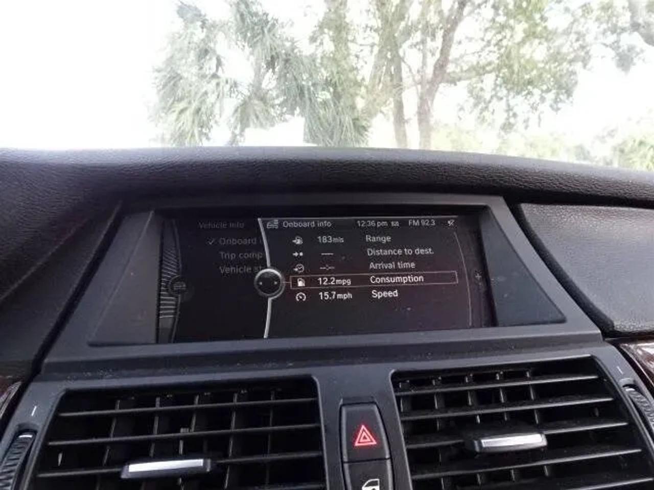 BMW X5 AWD 4dr xDrive35i 2013