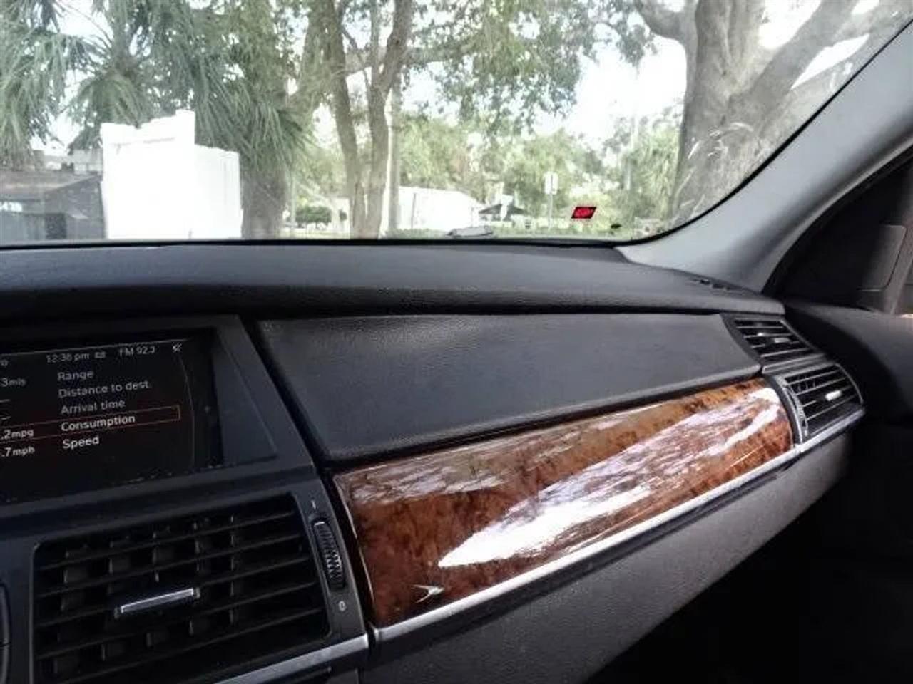 BMW X5 AWD 4dr xDrive35i 2013