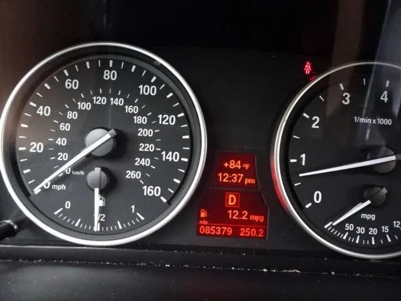 BMW X5 AWD 4dr xDrive35i 2013