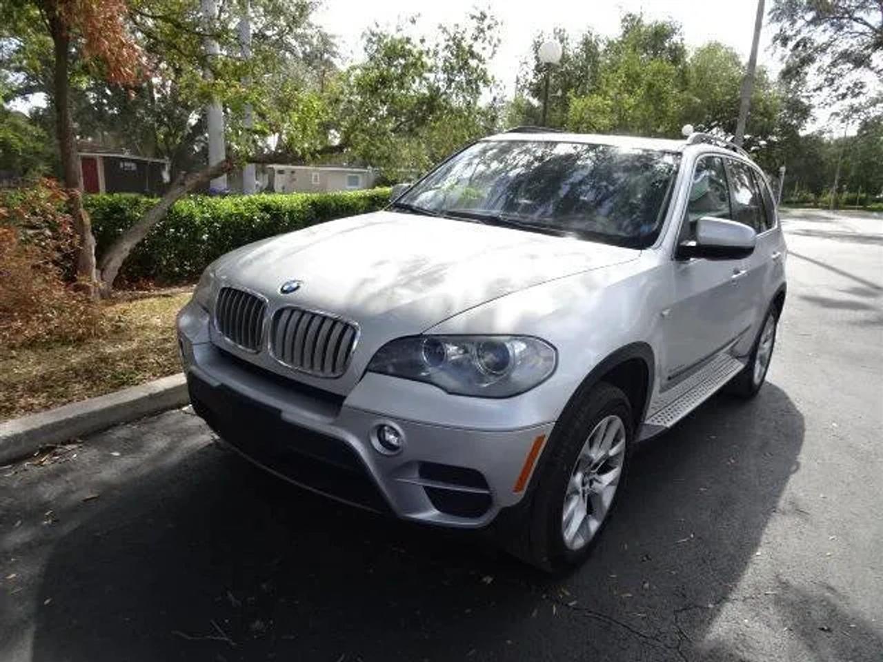BMW X5 AWD 4dr xDrive35i 2013