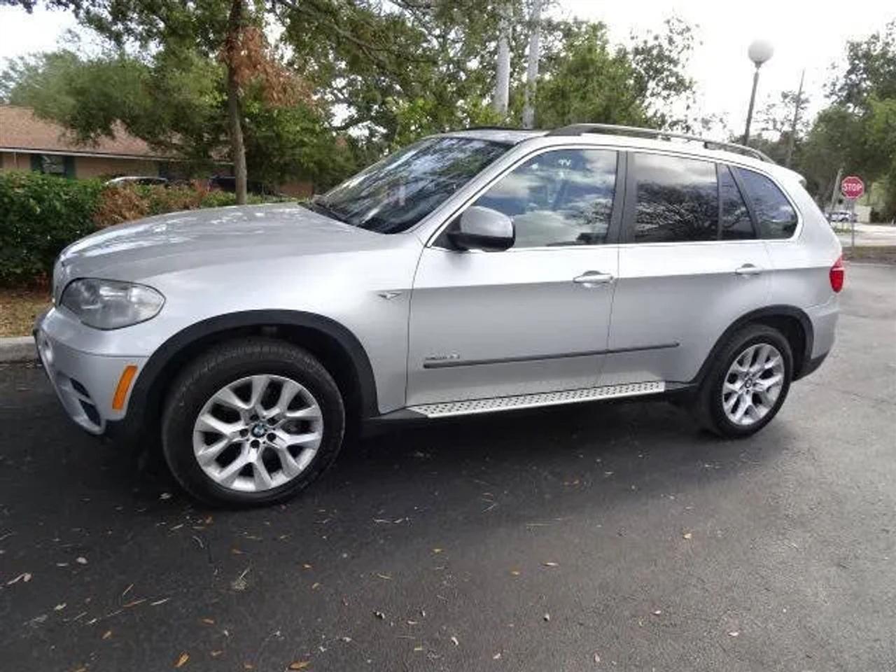 BMW X5 AWD 4dr xDrive35i 2013