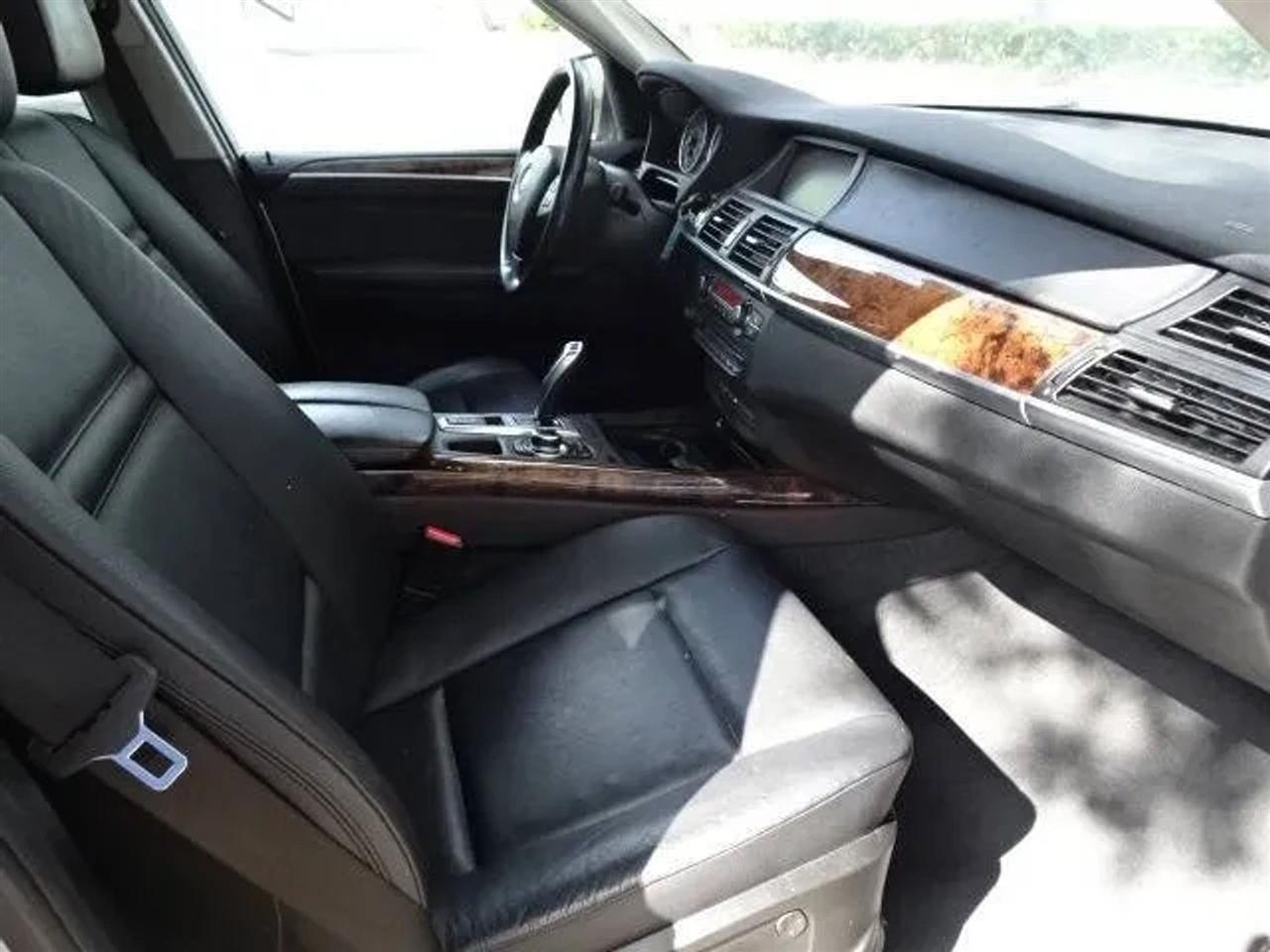 BMW X5 AWD 4dr xDrive35i 2013