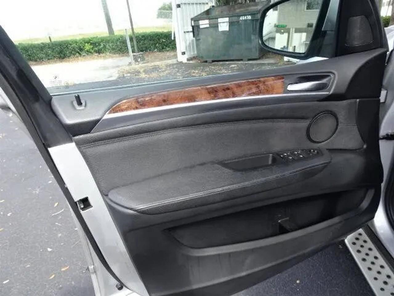 BMW X5 AWD 4dr xDrive35i 2013