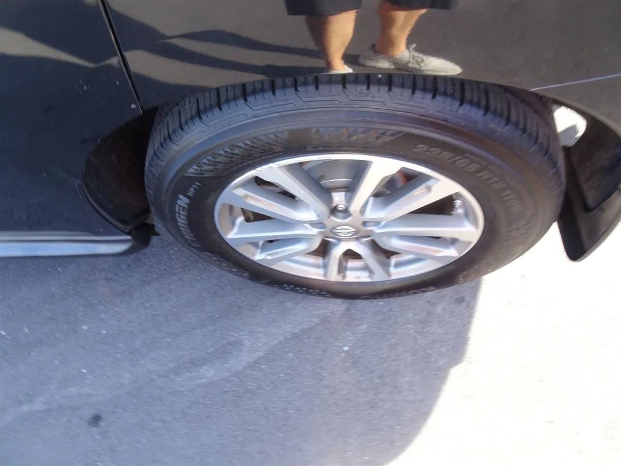 Nissan Pathfinder 4WD 4dr S 2015