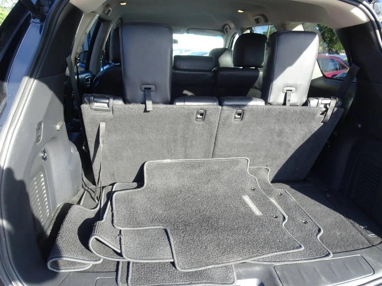 Nissan Pathfinder 4WD 4dr S 2015