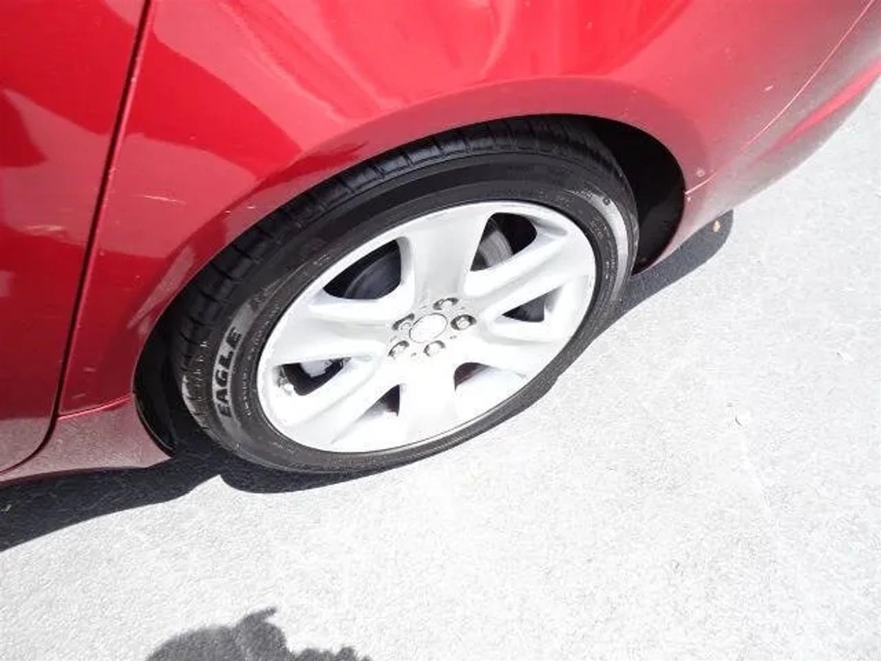 Jaguar XF 4dr Sdn Luxury 2009