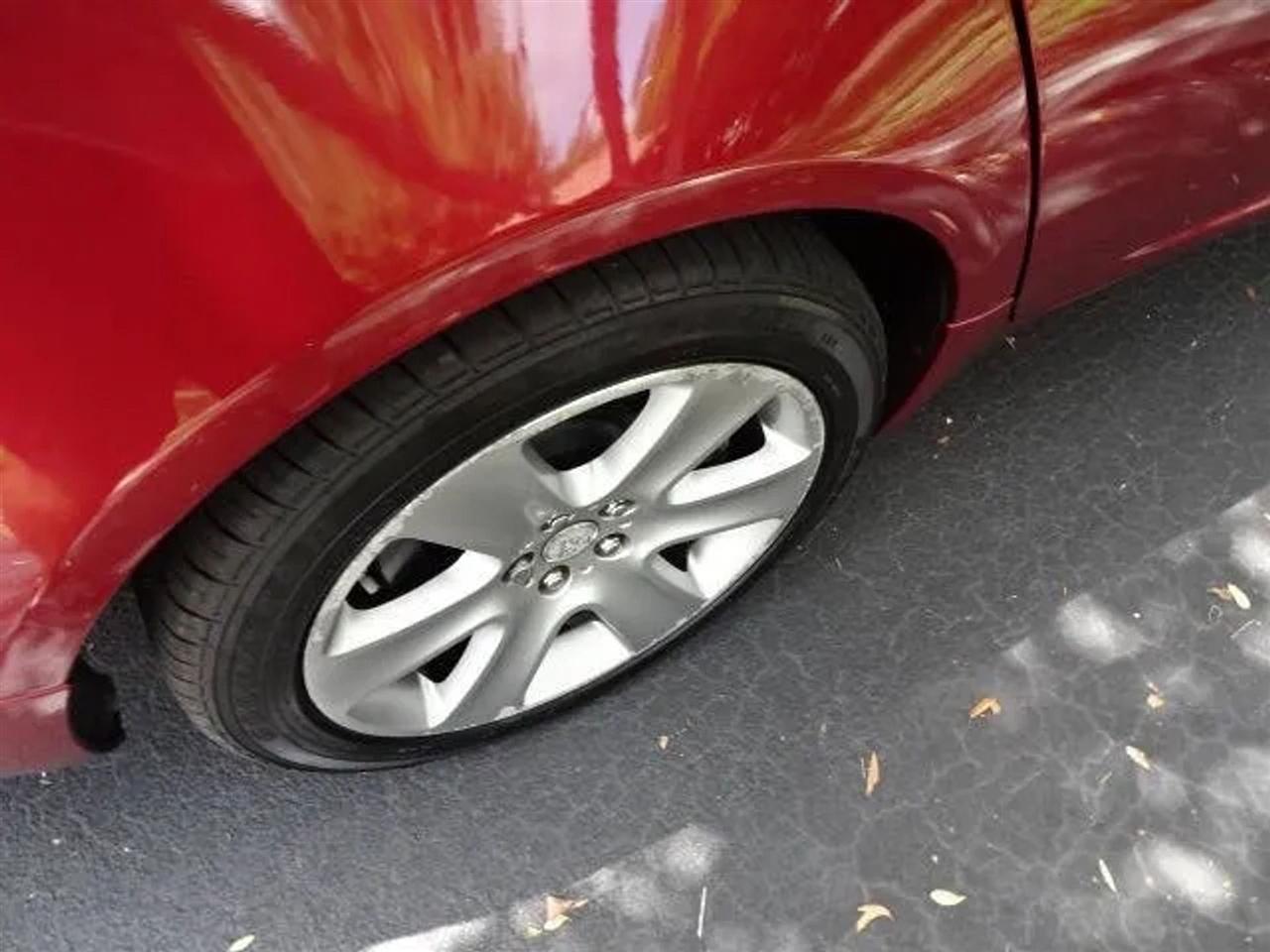 Jaguar XF 4dr Sdn Luxury 2009