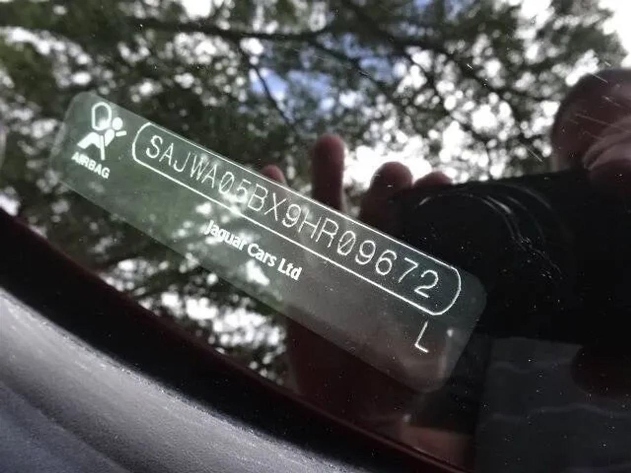 Jaguar XF 4dr Sdn Luxury 2009