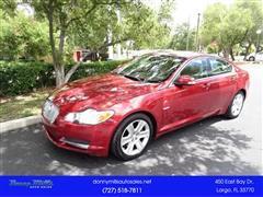 2009 Jaguar XF 