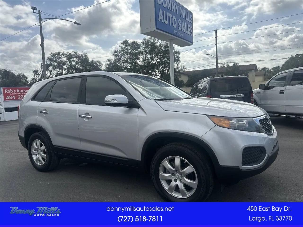 2011 Kia Sorento 2WD 4dr I4 LX