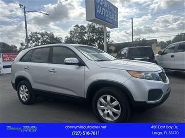2011 Kia Sorento 2WD 4dr I4 LX