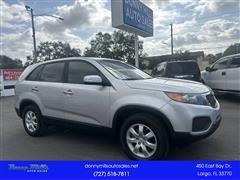 2011 Kia Sorento 