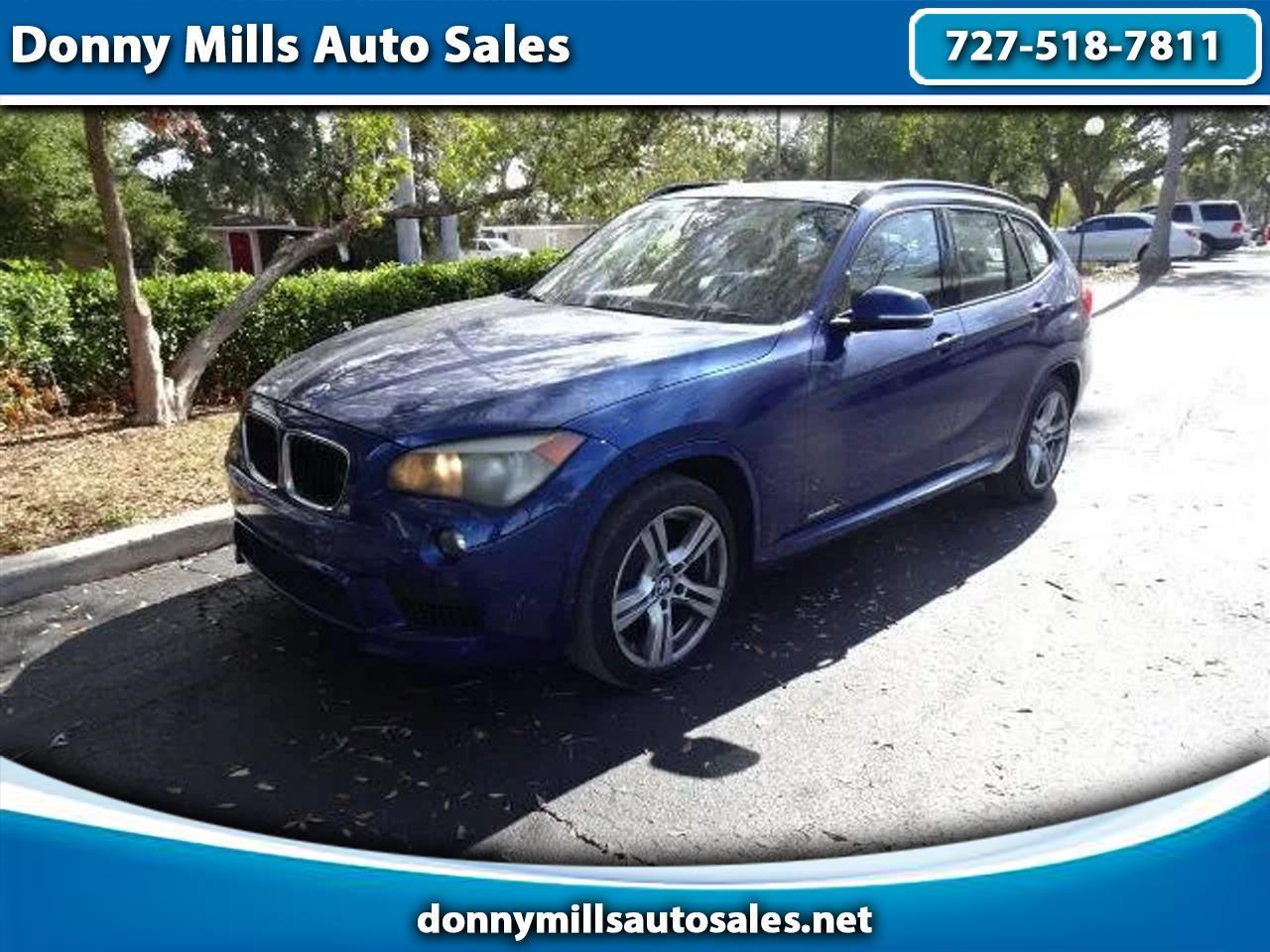2015 BMW X1 AWD 4dr xDrive28i