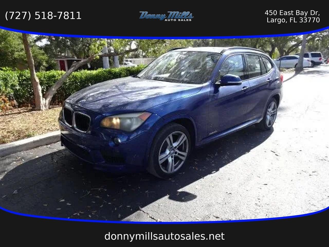 2015 BMW X1 AWD 4dr xDrive28i