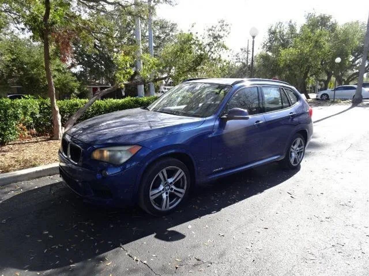 BMW X1  2015