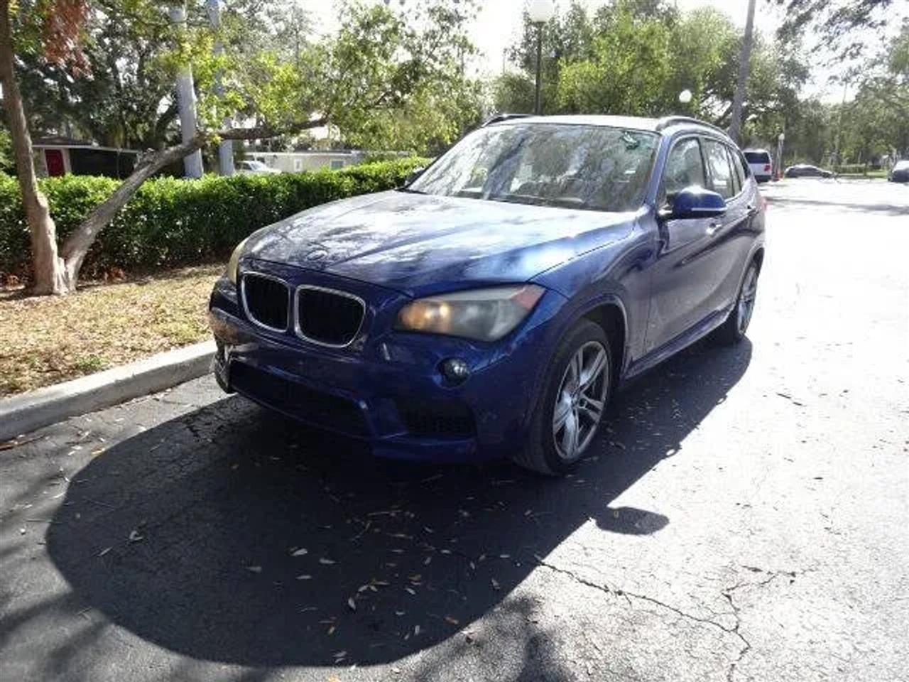 BMW X1  2015