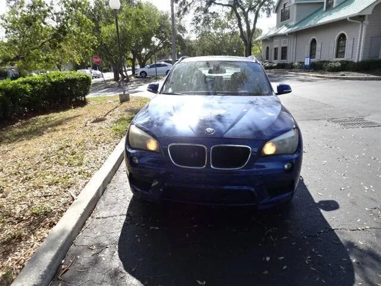 BMW X1  2015