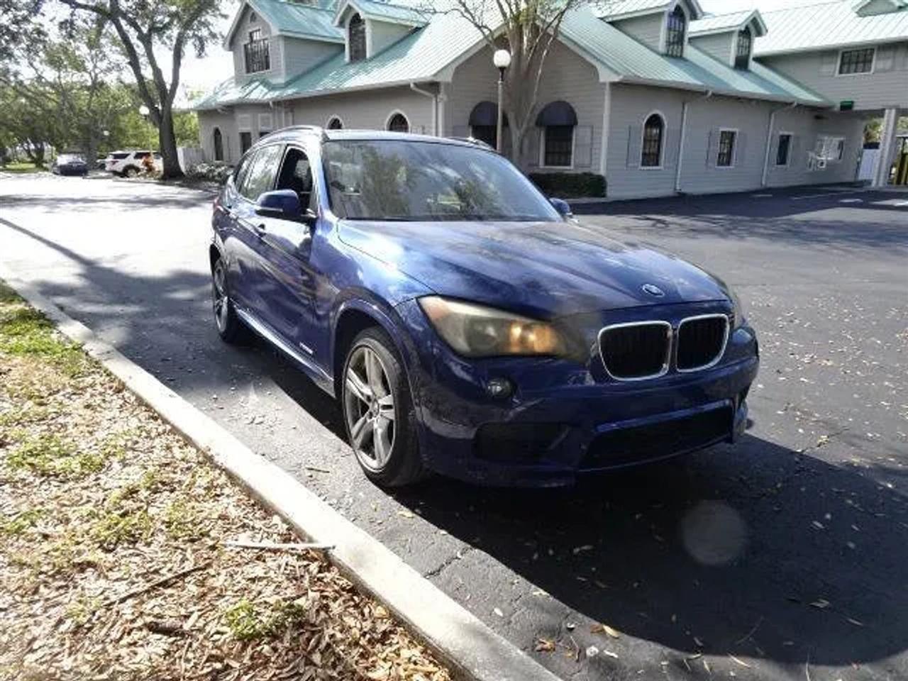 BMW X1  2015