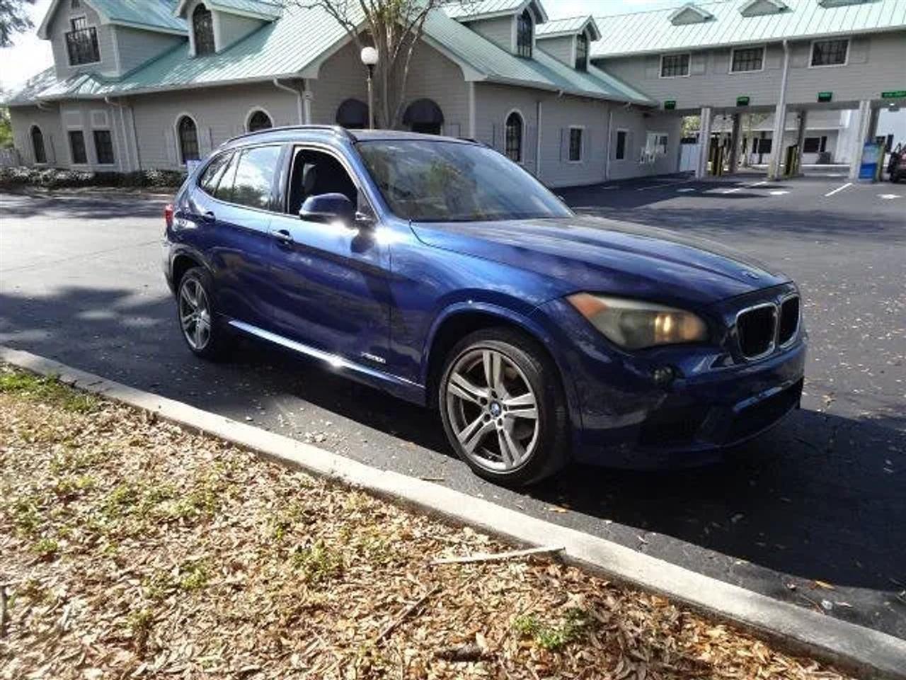 BMW X1  2015