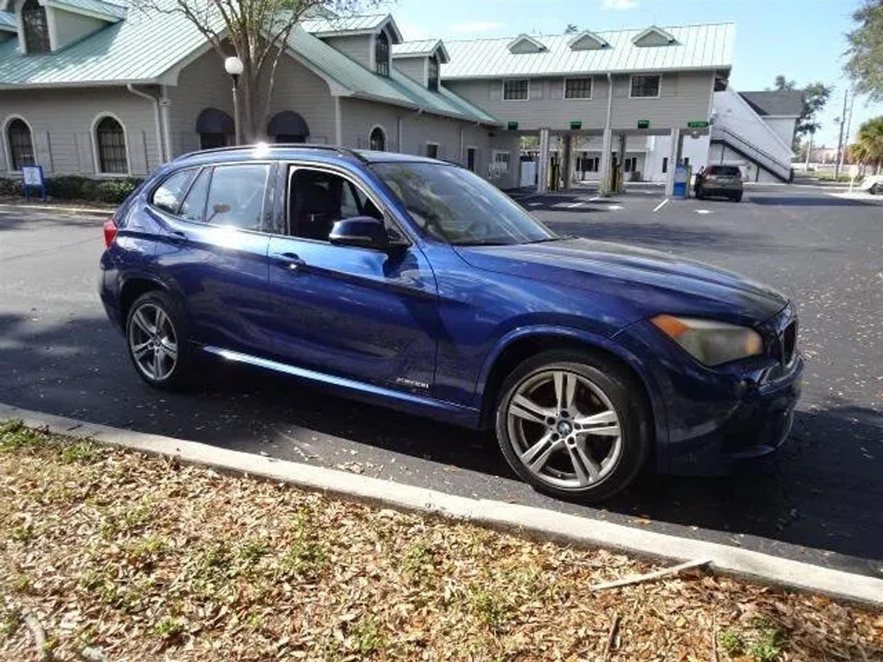 BMW X1  2015