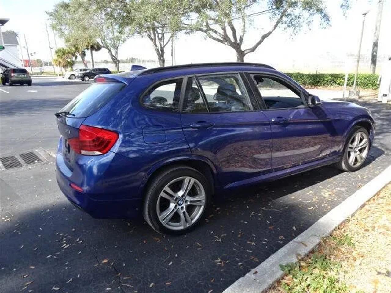 BMW X1  2015