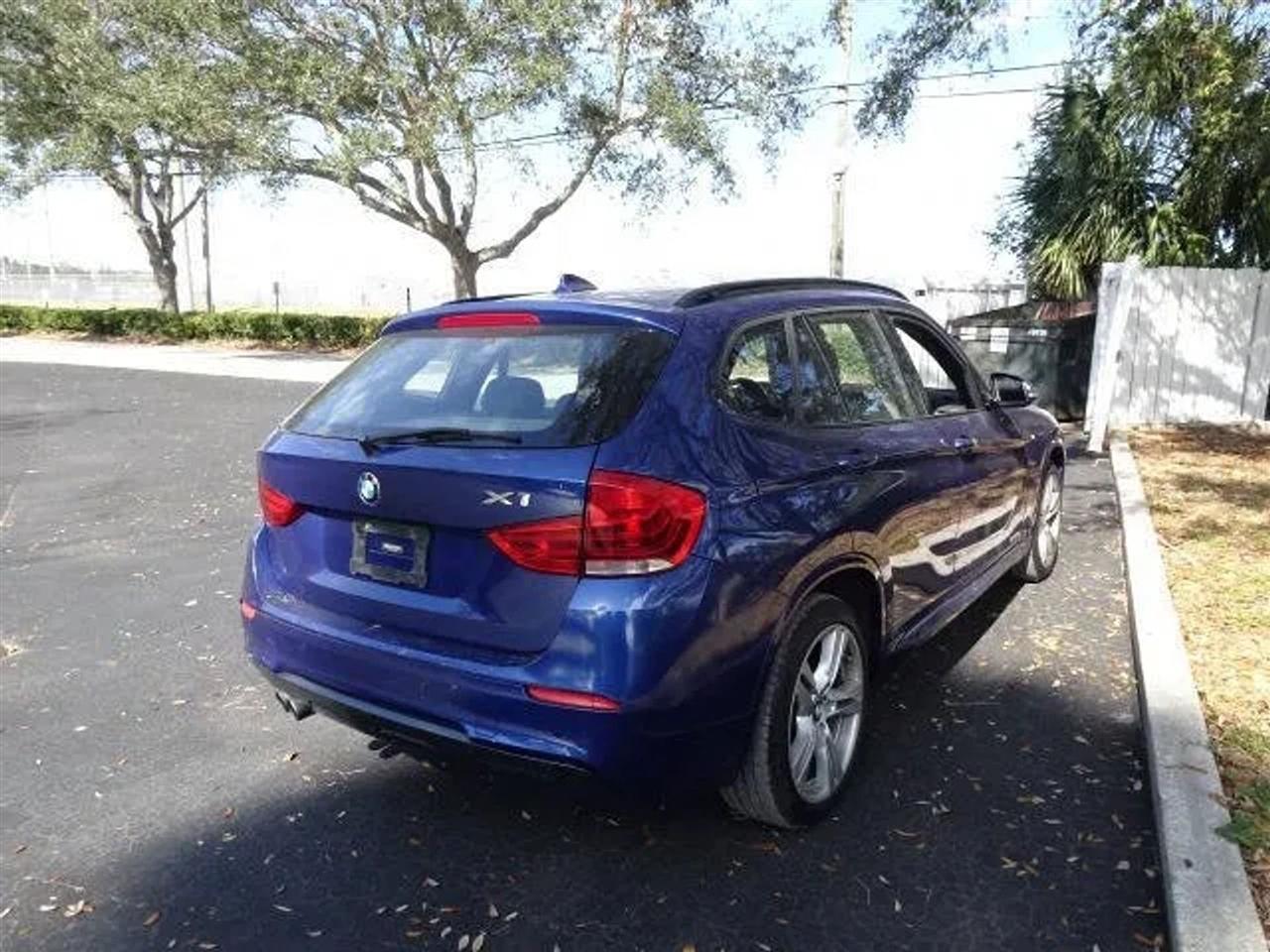 BMW X1  2015