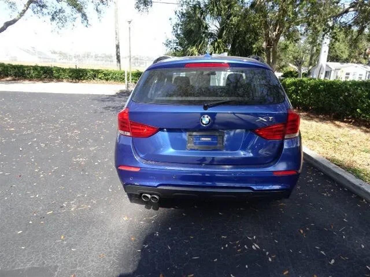 BMW X1  2015
