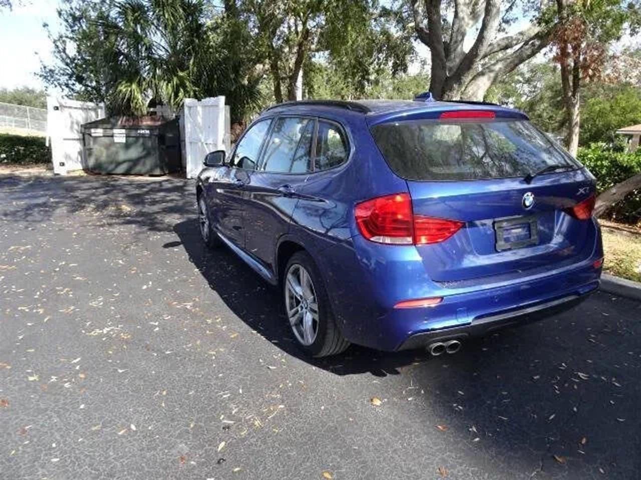 BMW X1  2015