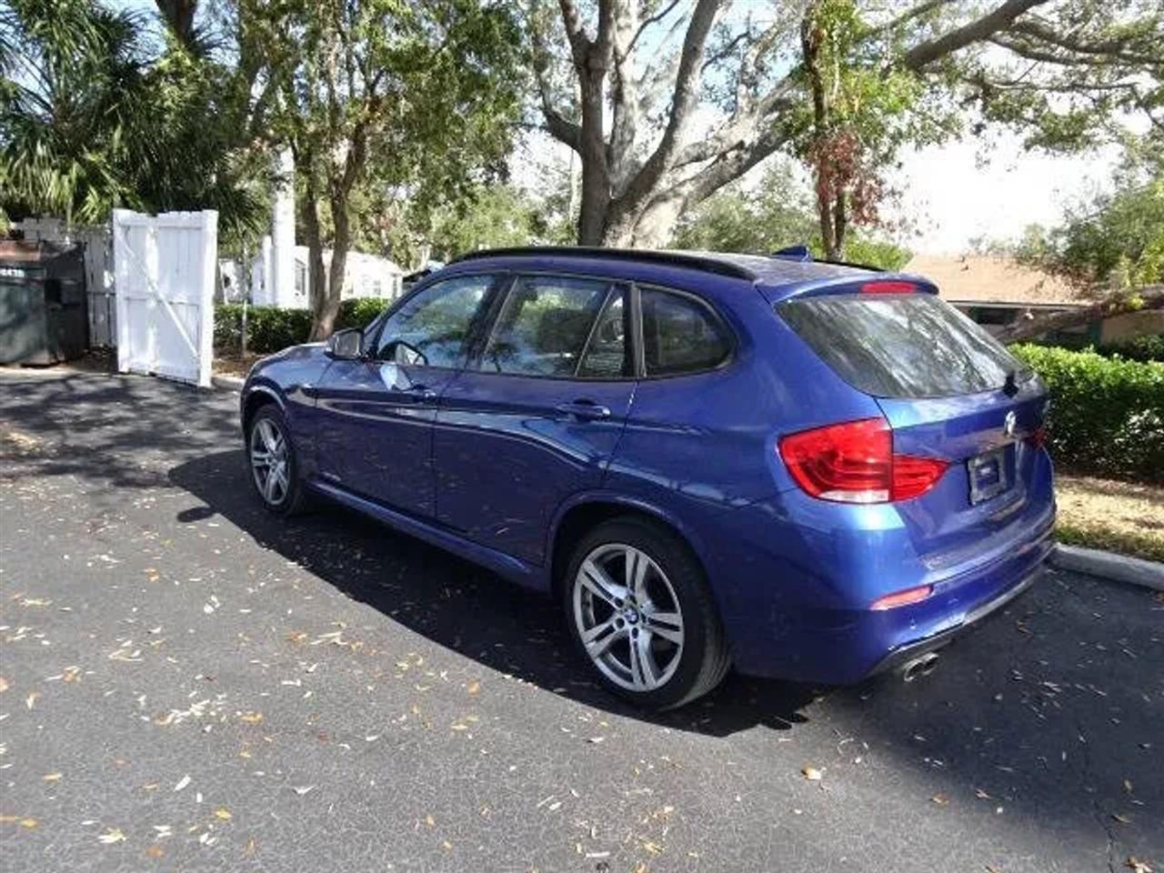 BMW X1  2015
