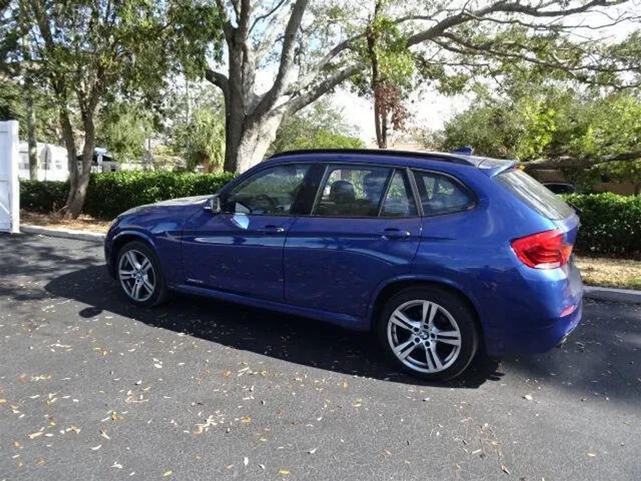 BMW X1  2015