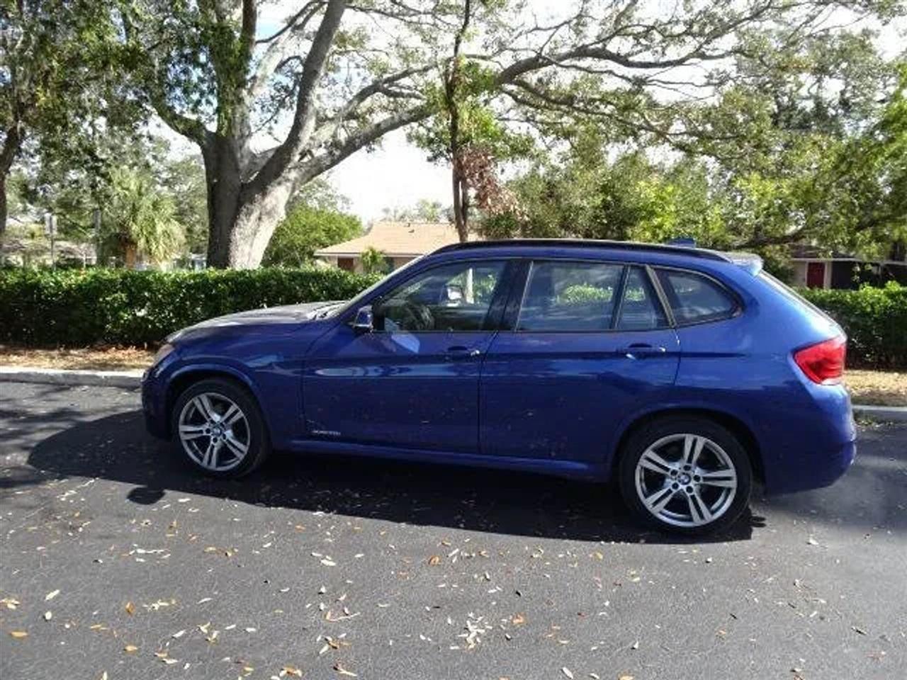 BMW X1  2015