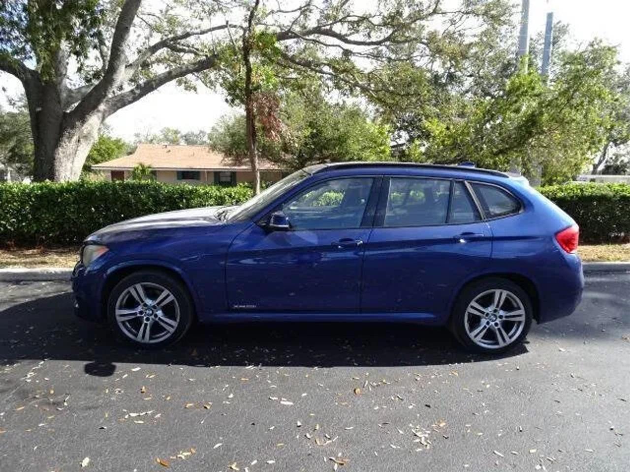 BMW X1  2015