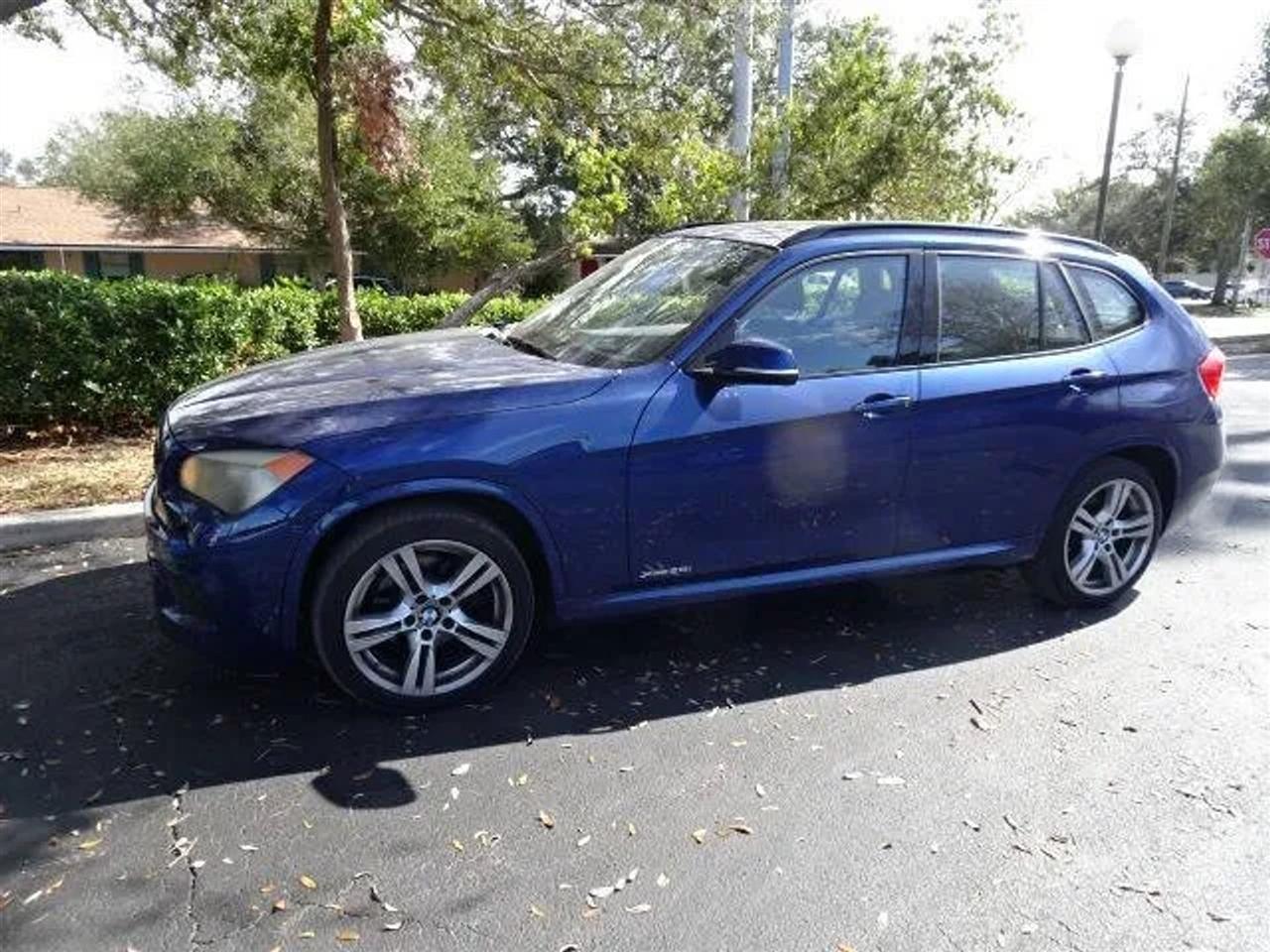 BMW X1  2015
