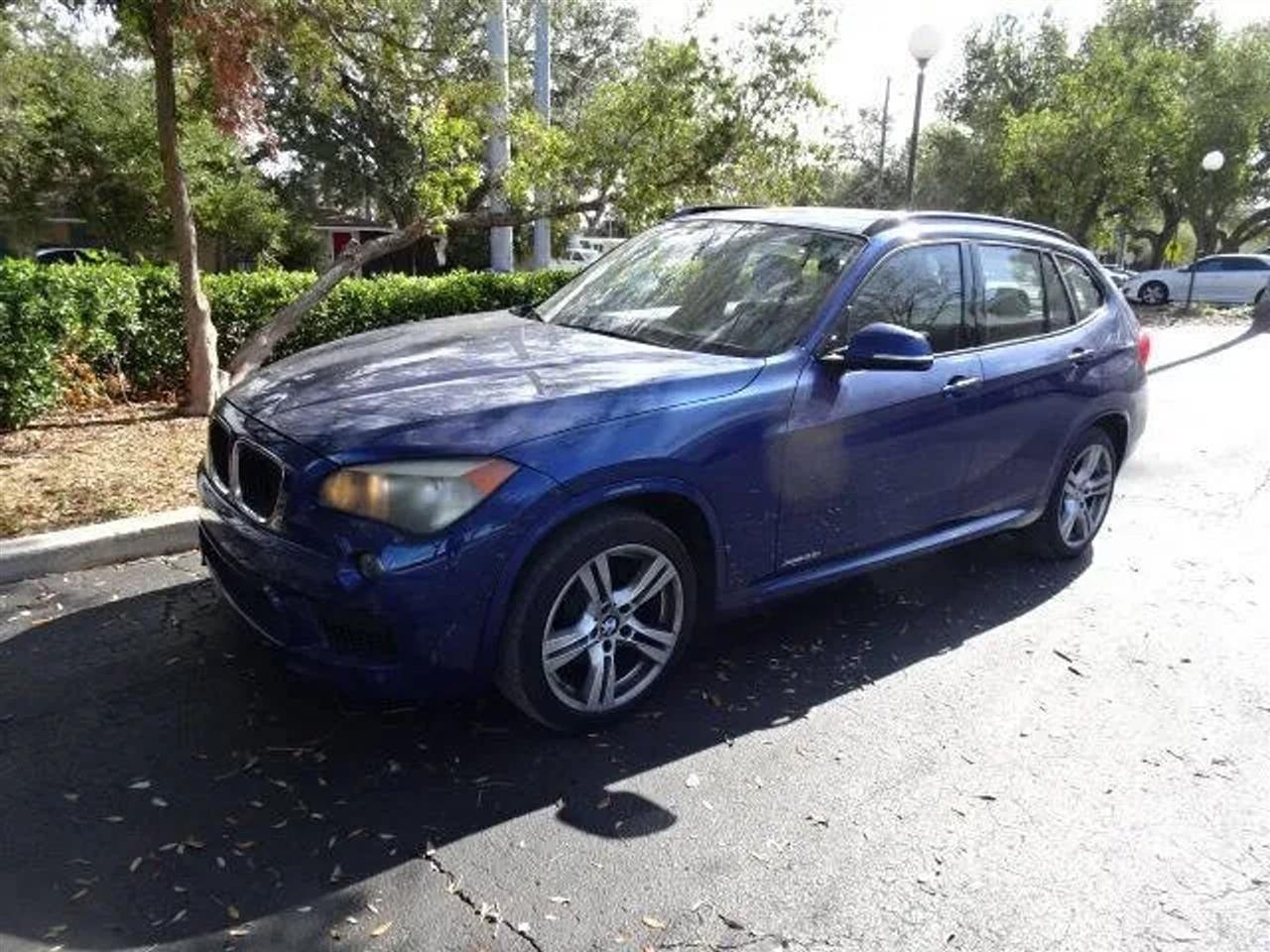 BMW X1  2015