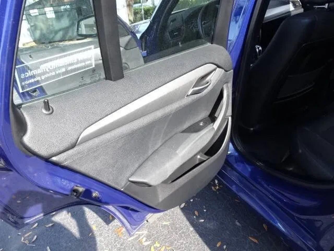 BMW X1  2015