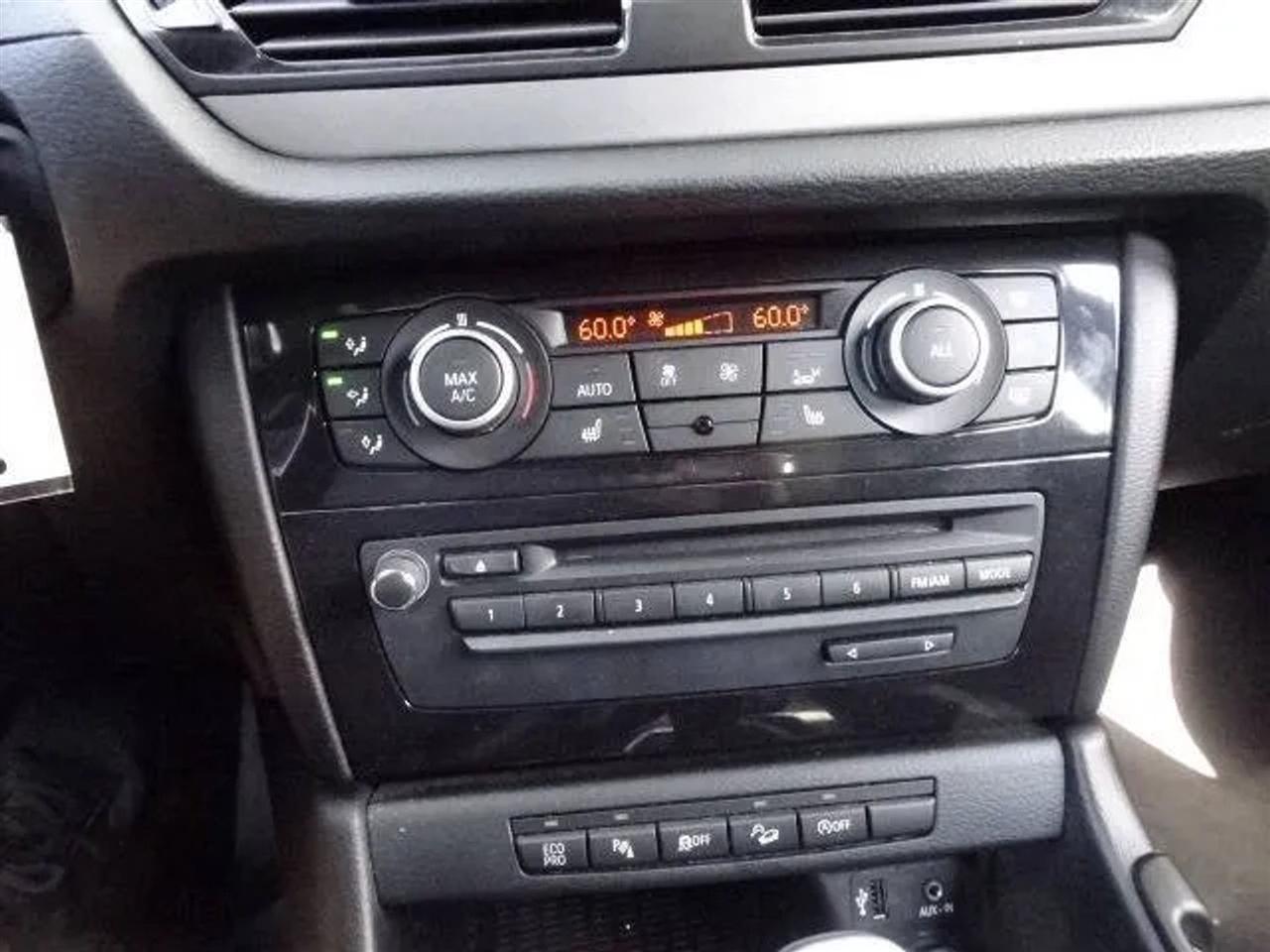 BMW X1  2015