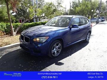 2015 BMW X1 AWD 4dr xDrive28i