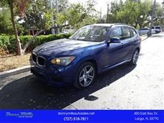 2015 BMW X1 